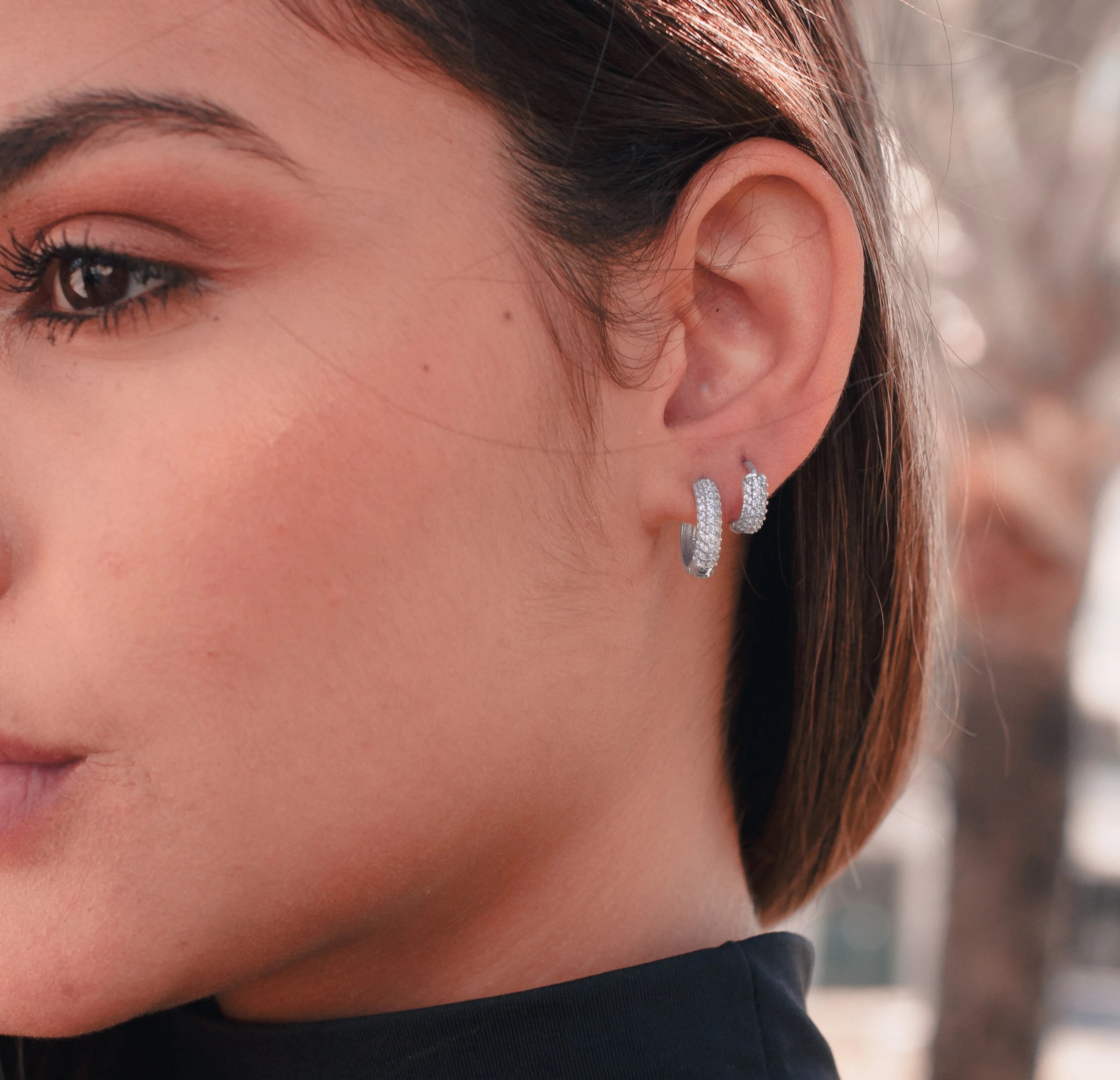 Drop Earrings