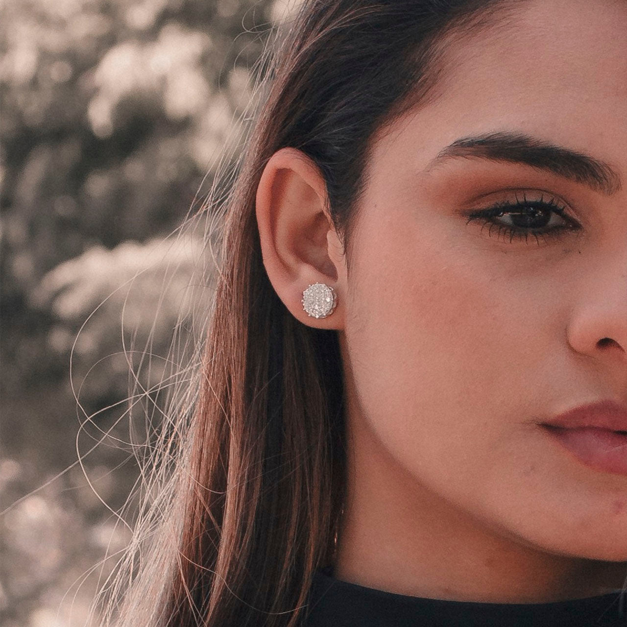Threader Earrings