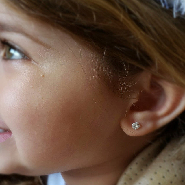 Stud Earrings