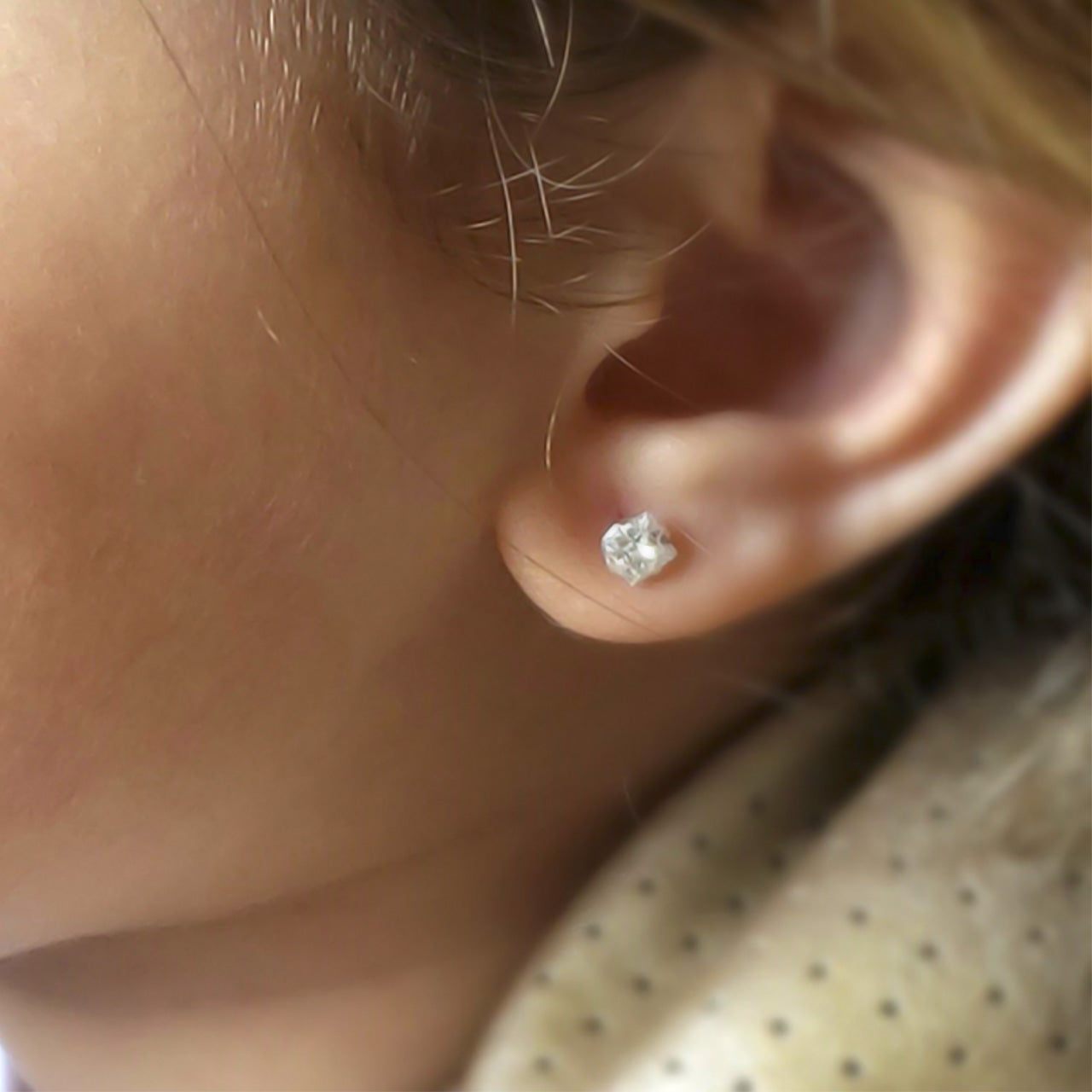 Stud Earrings