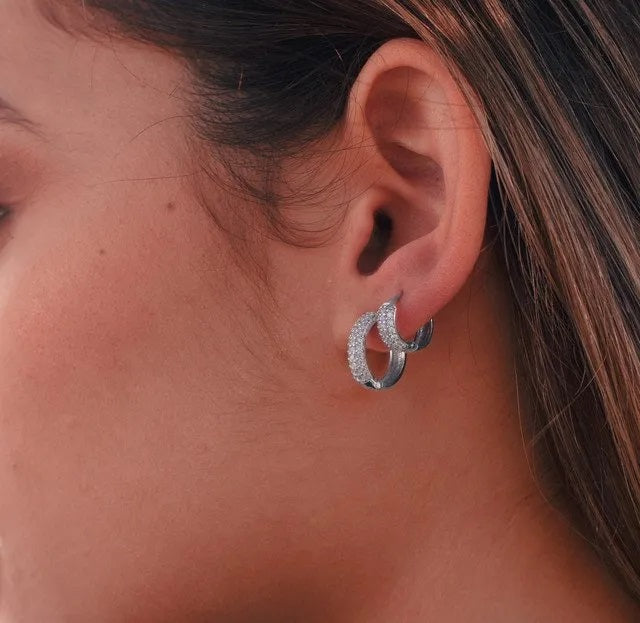 Drop Earrings